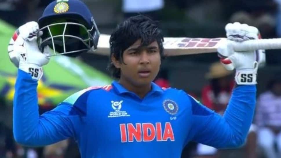 14-year-old Wunderkind Vaibhav Suryavanshi destroys England U-19 with blazing 175 in U-19 World Cup Final- WATCH