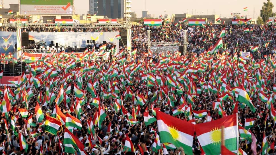 Explained: How US policy is reshaping Kurdish politics across the Middle East