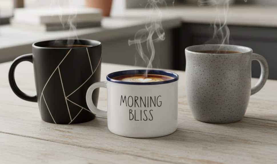 Best Coffee Mugs for Daily Use and Gifting Comfort