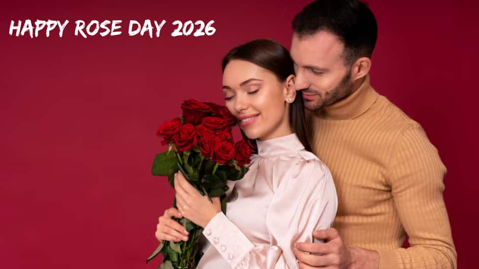 Rose Day 2026: 100+ wishes, messages, quotes, and images to share with your partner
