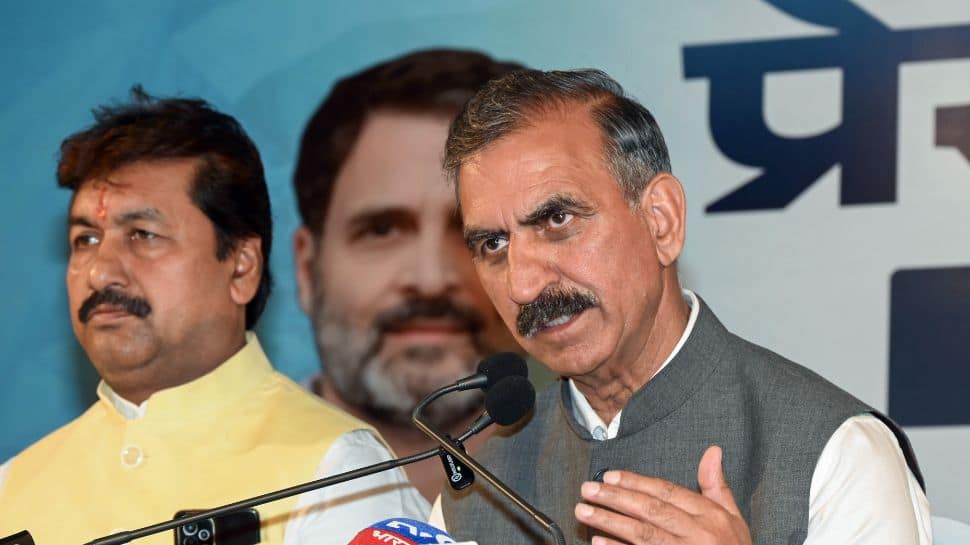 Himachal pradesh CM launches 'Padhai with AI' app