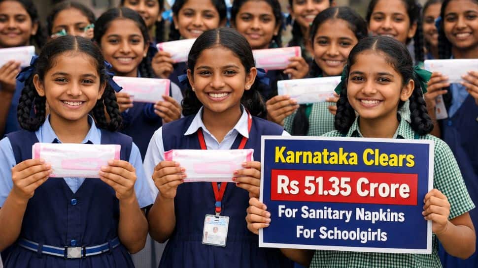 Karnataka approves Menstrual hygiene scheme for schoolgirls for Rs 51.35 crore