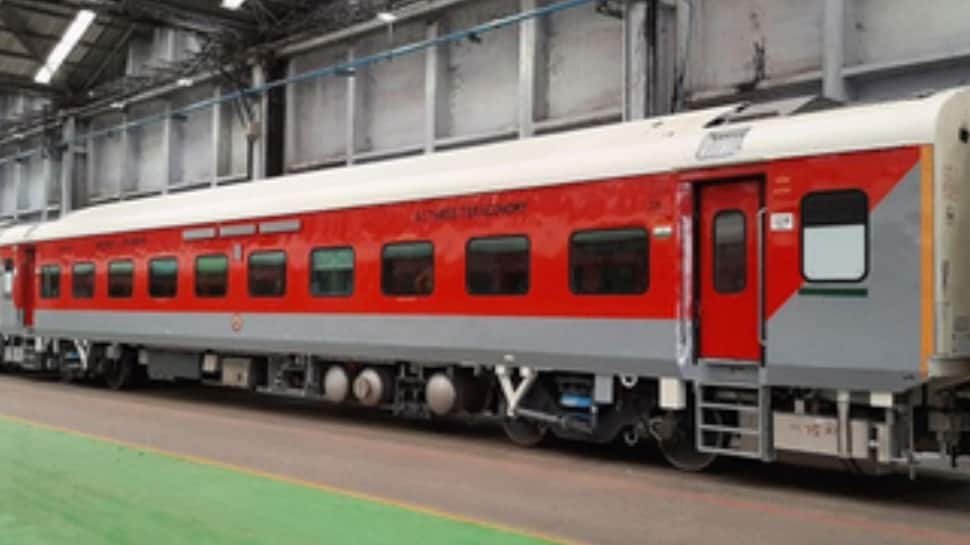 Number of India-made LHB railway coaches surged 18 times in 2014-25: Vaishnaw