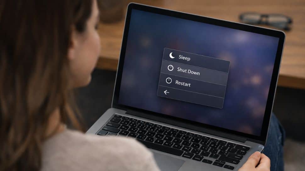 How much power does your laptop use in sleep mode? Is it safe for battery and device health?