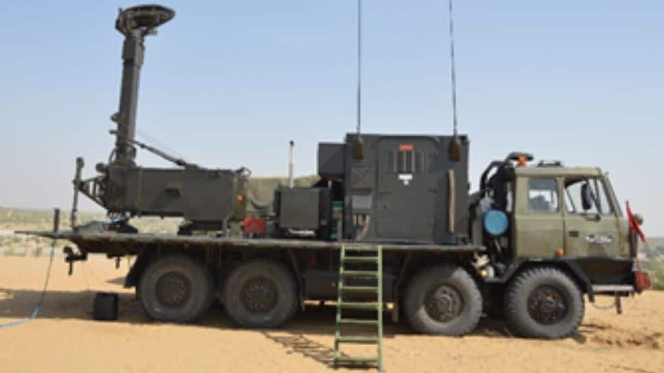 Indian Army plans to acquire 30 advanced low-level lightweight radars