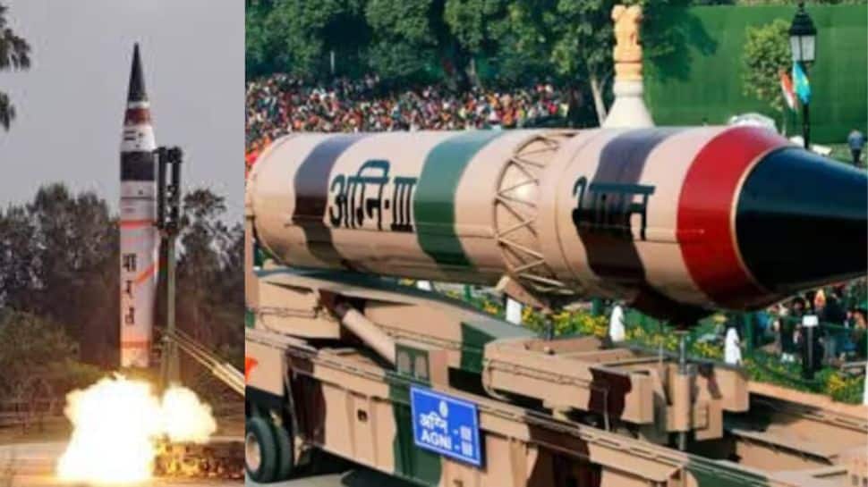 India successfully test-fires Agni-3 missile with 3,000 km range