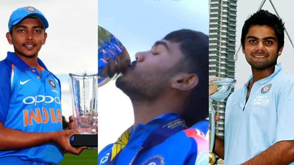 List Of ICC U19 Winners & their Captains: Ayush Mhatre to Virat Kohli; check full list
