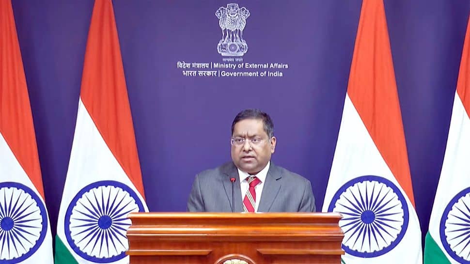 India condemns Islamabad mosque bombing, rejects Pakistan`s baseless blame