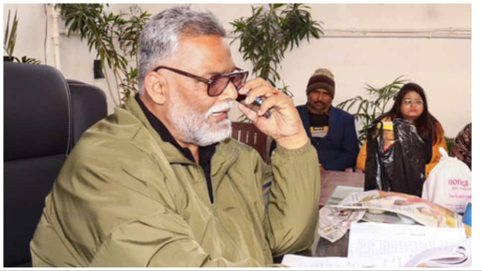 Pappu Yadav arrested in a 31-year-old case; Independent Bihar MP claims plot to `kill him`