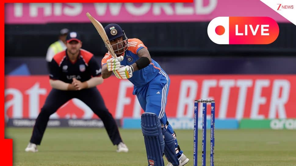India vs USA FREE Live Streaming in T20 World Cup 2026