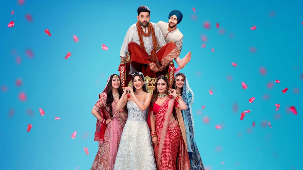 Kis Kisko Pyaar Karoon 2 on OTT: When and where to watch Kapil Sharma’s comedy drama online?