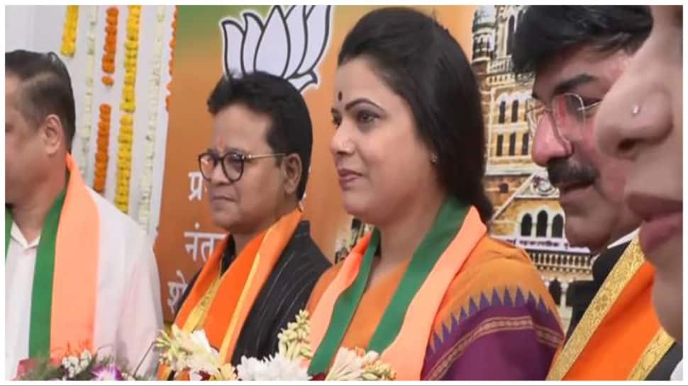 From Congress to BJP: Who is Ritu Tawde? Saffron party`s mayoral pick for Mumbai