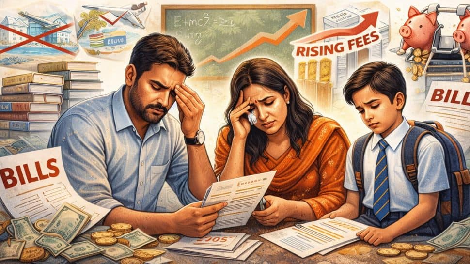 ‘Child’s future can’t be monthly burden’: Noida doctor flags impact of soaring school fees on families