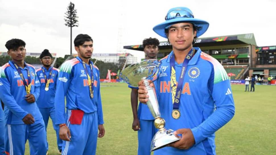 Vaibhav Sooryavanshi's father hopeful of India call-up soon post U19 WC heroics says, 'Will Definitely...'