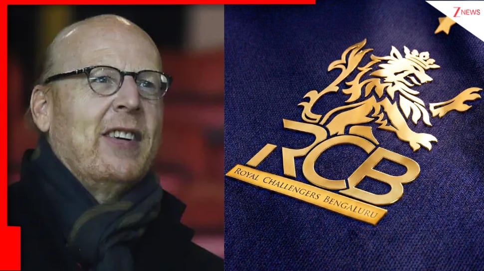Manchester United Co-Chairman Avram Glazer emerges top bidder with $1.8 Billion offer for RCB IPL franchise