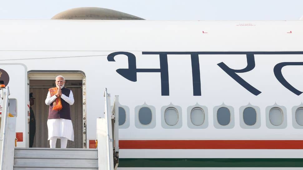 PM Modi begins his two-day Malaysia visit