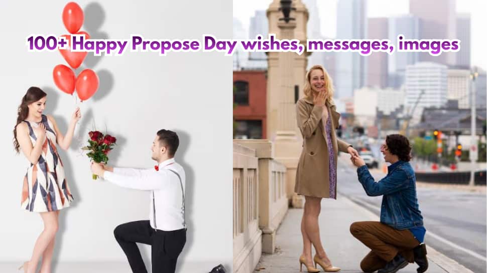 Happy Propose Day 2026: 100+ heartfelt wishes, messages, images, and quotes to say ‘I choose you’