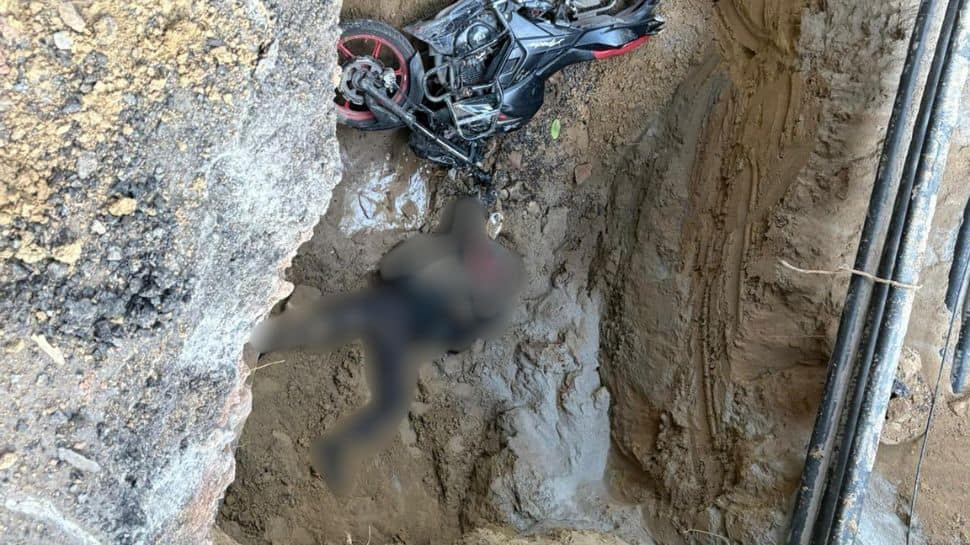 Shocking details emerge in Delhi biker death: Body lay in pit for 8 hours as five people knew but did not help