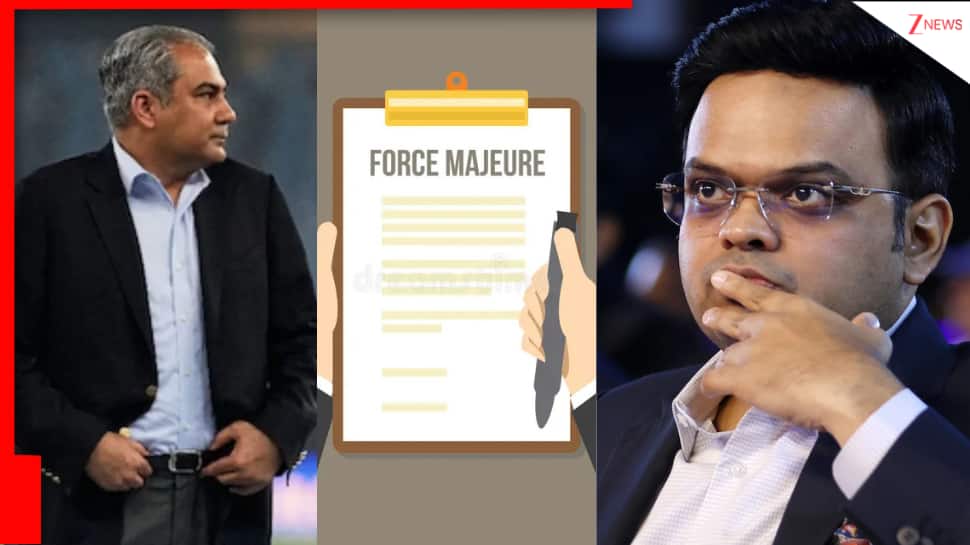 What is 'Force Majeure' in ICC contracts, and why does ICC-PCB dispute matter amid India match boycott in T20 World Cup?