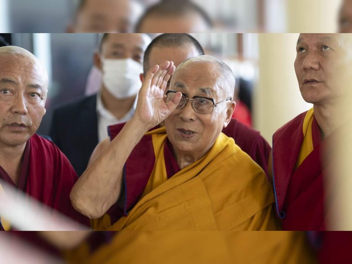 'Never met...': Dalai Lama’s office denies reports linking Tibetan spiritual leader to Jeffrey Epstein