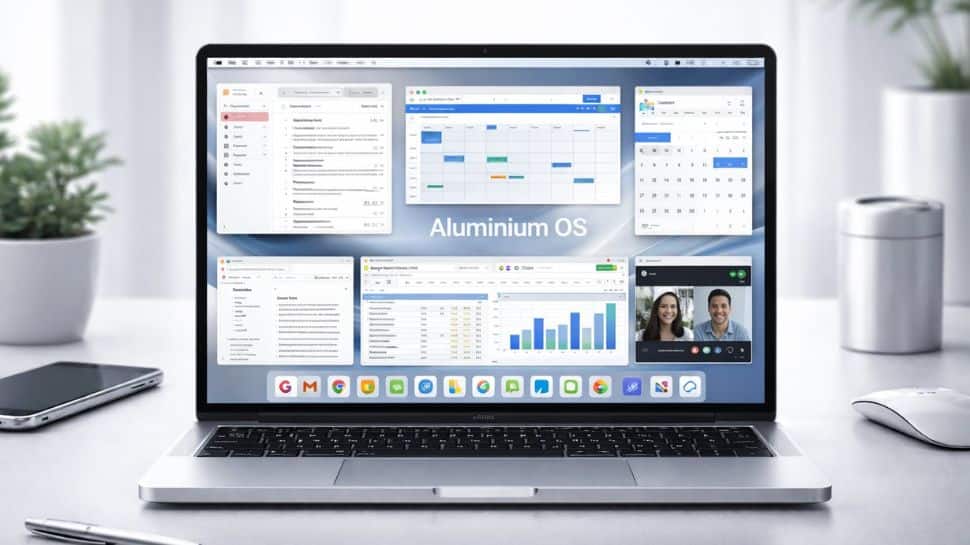 Google Aluminium OS Explained: Launch timeline, features, and what it means for Chromebook existing users
