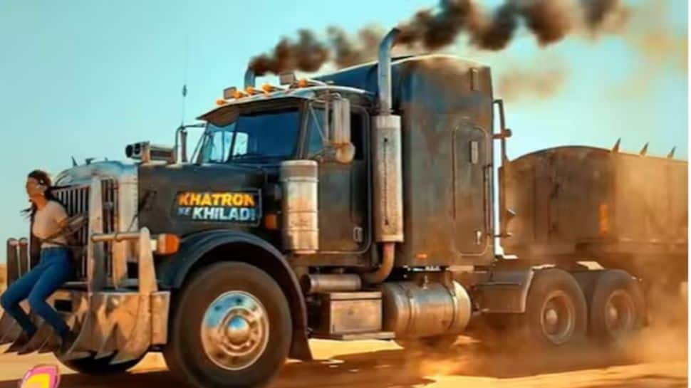 Khatron Ke Khiladi Returns with Season 15, makers drop AI-generated promo