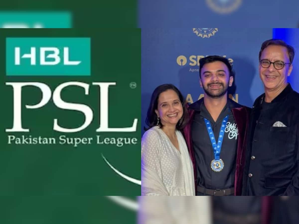 Vidhu Vinod Chopra &amp; Anupama Chopra's Son Agni Dev Chopra breaks silence on joining PSL 2026 auction; says this...