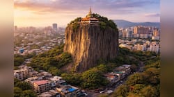 Mumbai's secret monument: A 66-million-year-old wonder hiding in plain sight