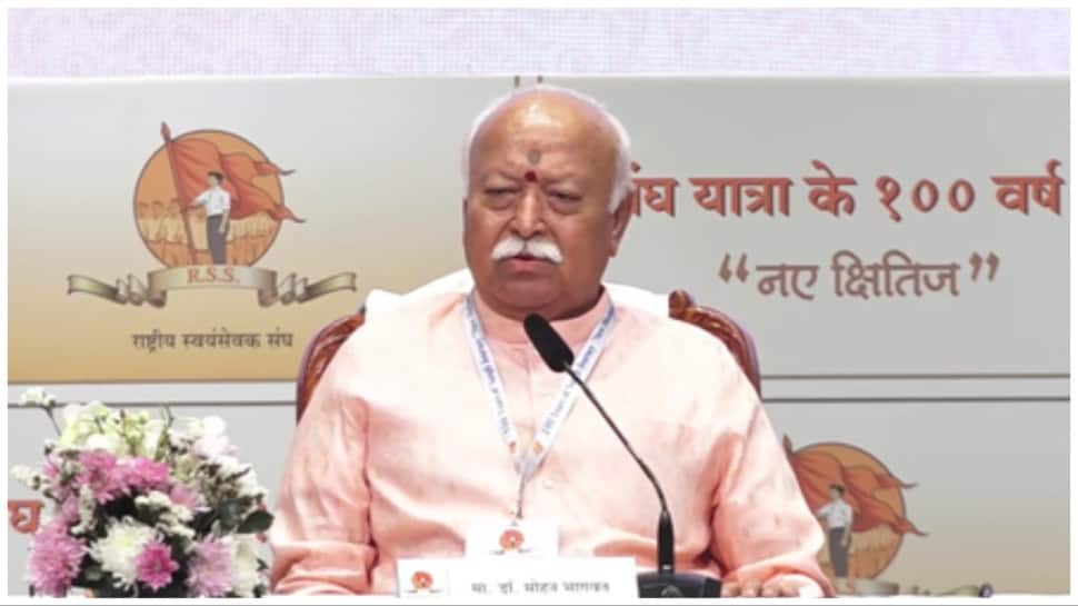 `If 1.25 crore Hindus decides to fight for their right`...: RSS chief`s statement on Bangladesh