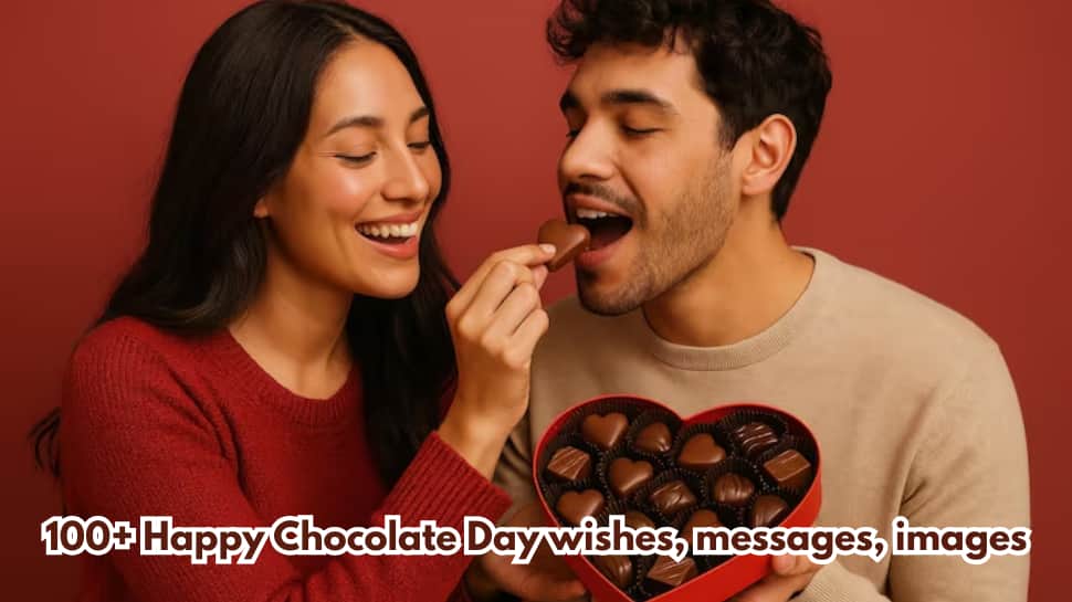Happy Chocolate Day 2026: 100+ sweet wishes, messages, images, and quotes to melt hearts instantly