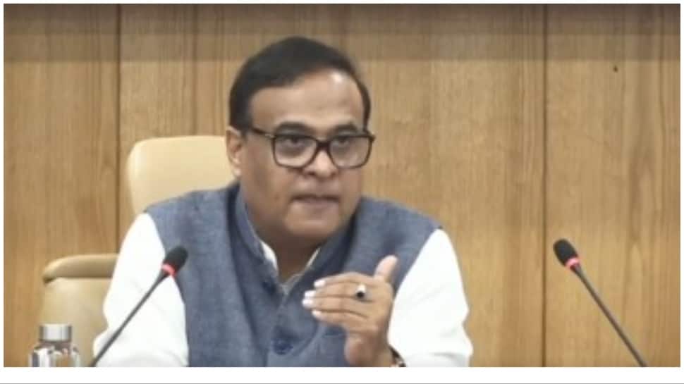 Assam CM accuses Elizabeth Gogoi of transmitting confidential report to Pakistani national