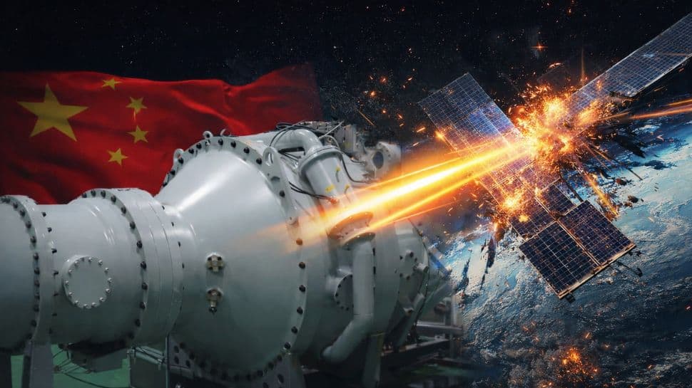 What is China’s latest Microwave weapon that destroys Starlink satellites?