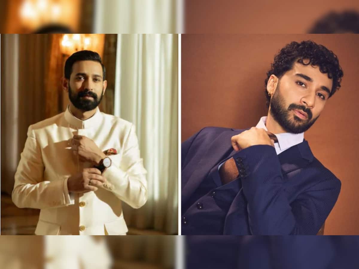 Vikrant Massey breaks silence on being ‘replaced’ by Raghav Juyal: 'I was never part of the film'