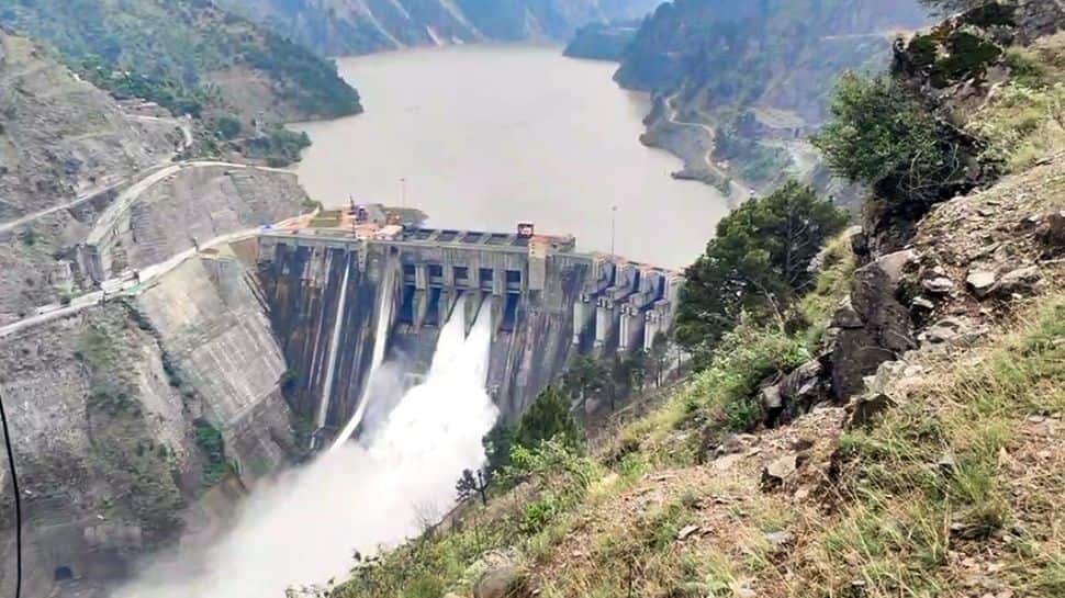 India kicks off Rs 5,129 Cr Sawalkot dam project on Chenab amid Indus treaty suspension