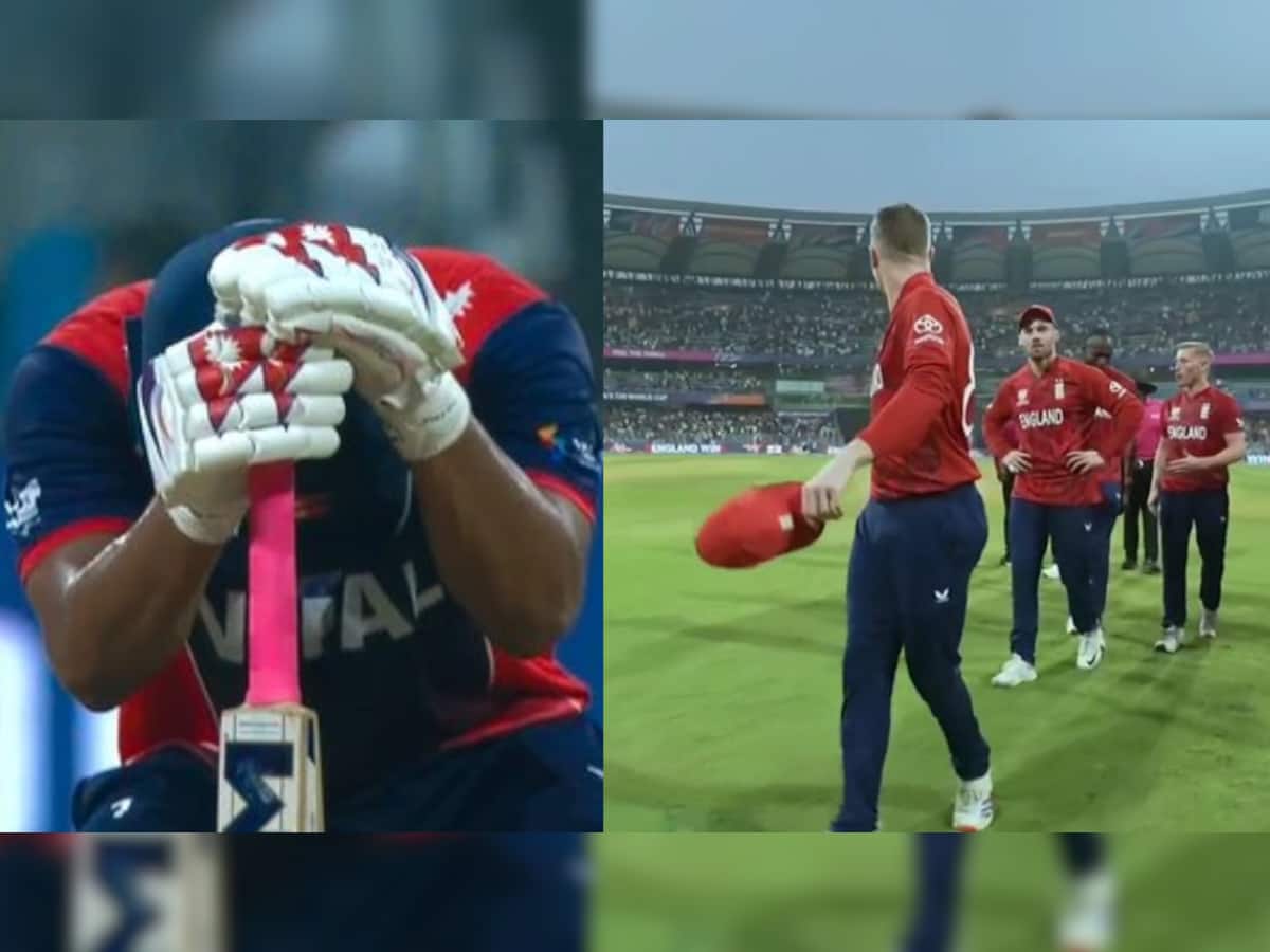 Sam Curran delivers, Nepal fall short again as England escape with 4-run win in last-ball T20 World Cup 2026 Thriller