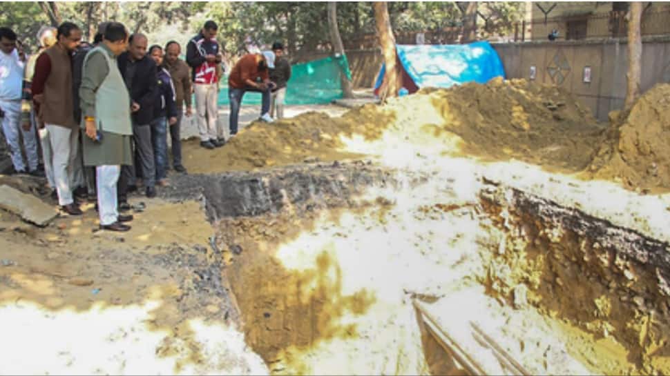 Janakpuri biker’s death: Delhi Police arrest second accused from UP’s Firozabad | India News | Zee News