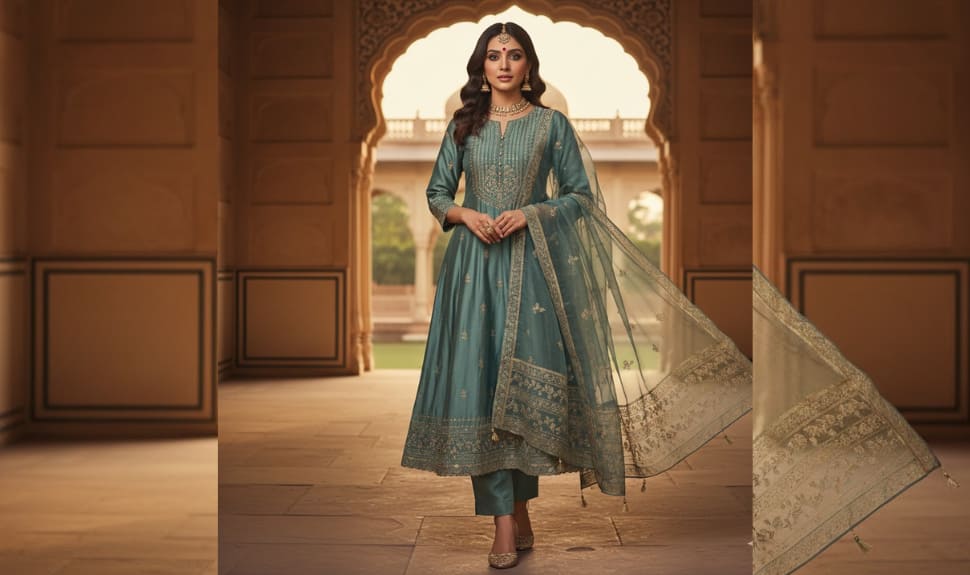 Women’s Kurta Sets for Festive & Daily Wear | Amazon V-Day Gen Z Edit