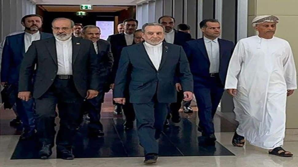 Diplomacy or deterrence? After peace talks, US envoys visit warship; Iran warns American bases will burn – showdown explained