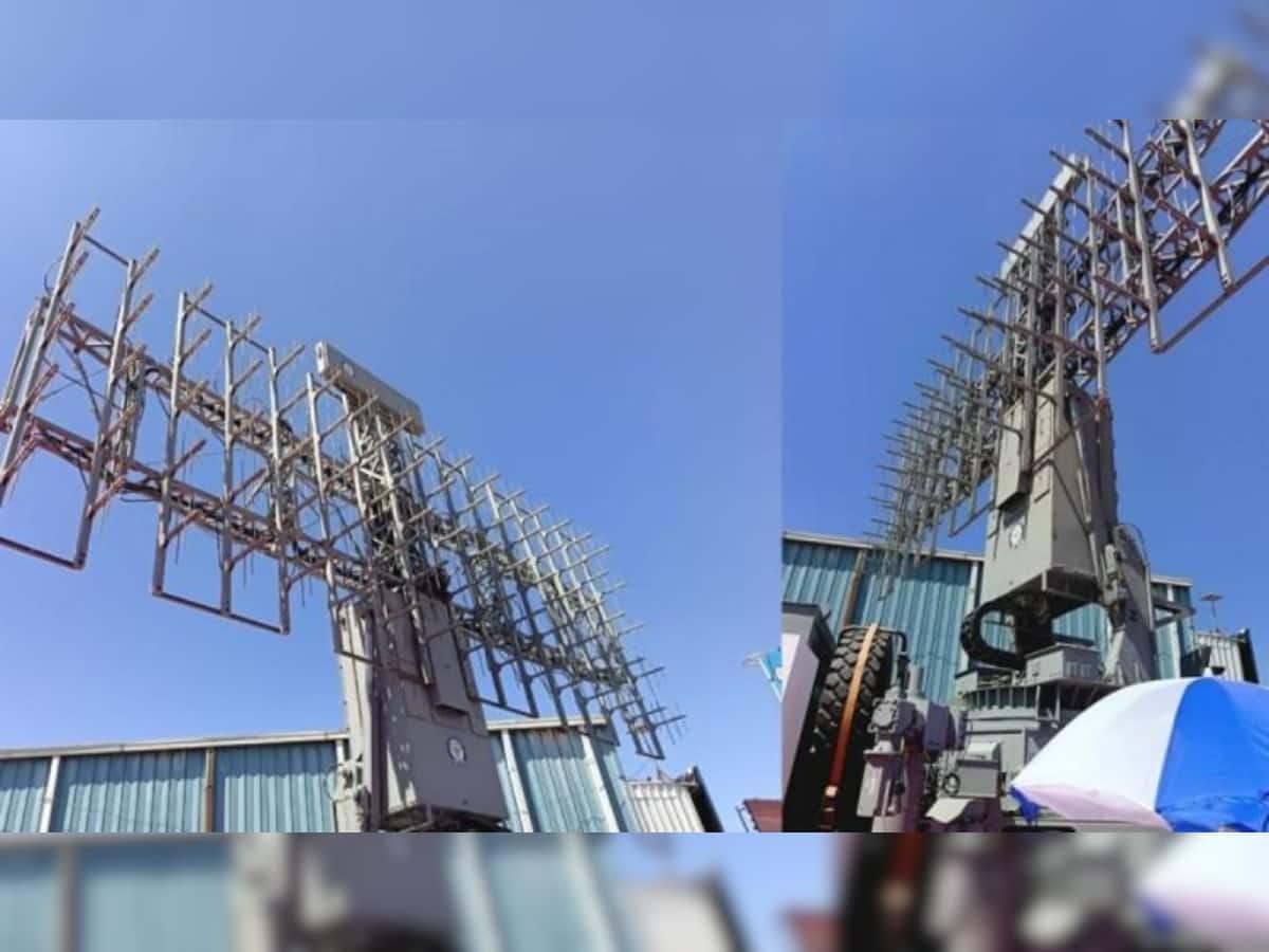 India’s next-gen missile radar: The silent shield that can outsmart any threat