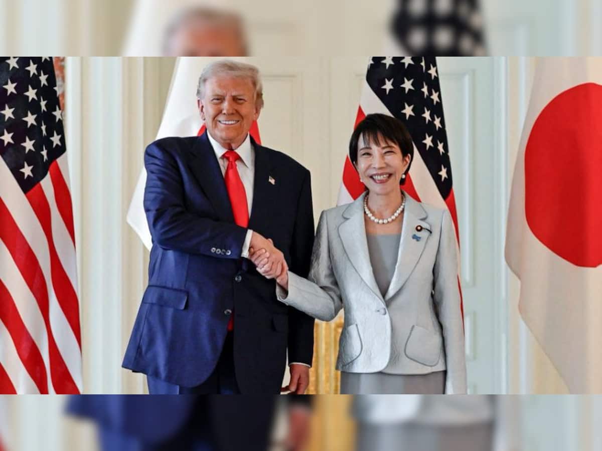 ‘Potential of our alliance is limitless’: Japan PM Takaichi welcomes Trump's message, looks ahead to White House visit