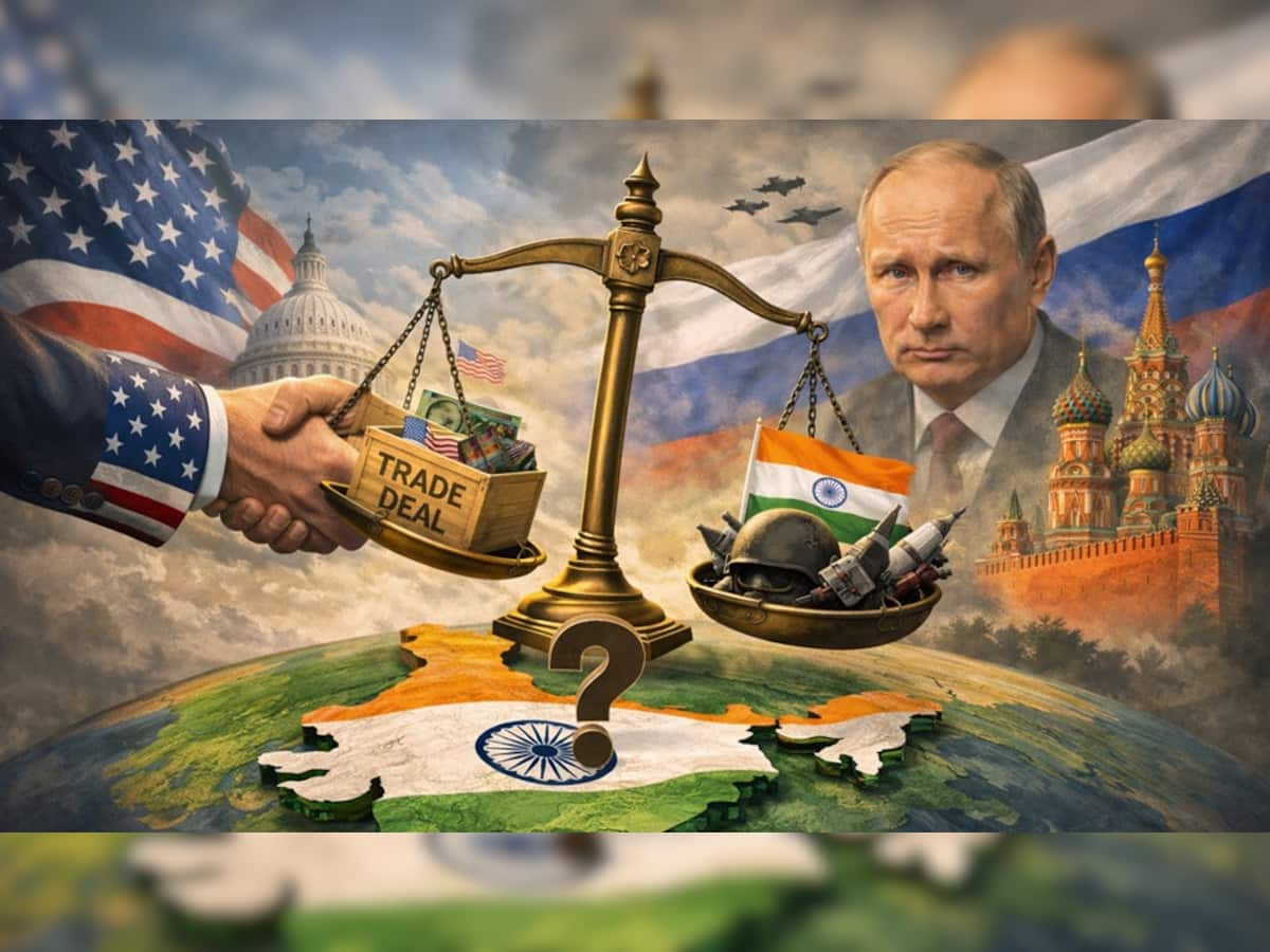 Trade deal with US infringes on India's sovereignty, leaves a Russia question