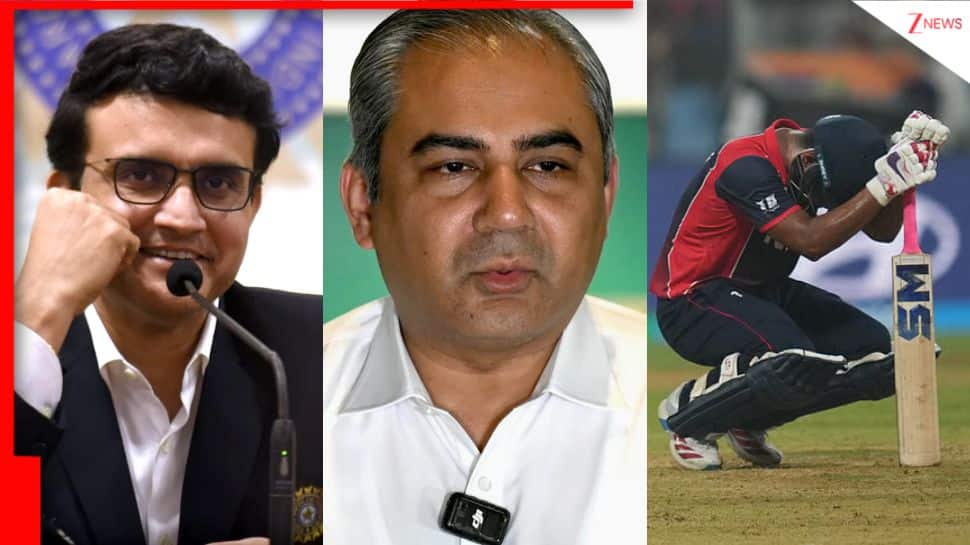 Zee Sports Morning Bulletin: Pakistan’s boycott U-turn? Sourav Ganguly slams