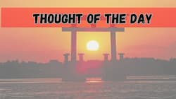 Thought of the day by Ratan Tata ‘Ups and downs in life are very important to 