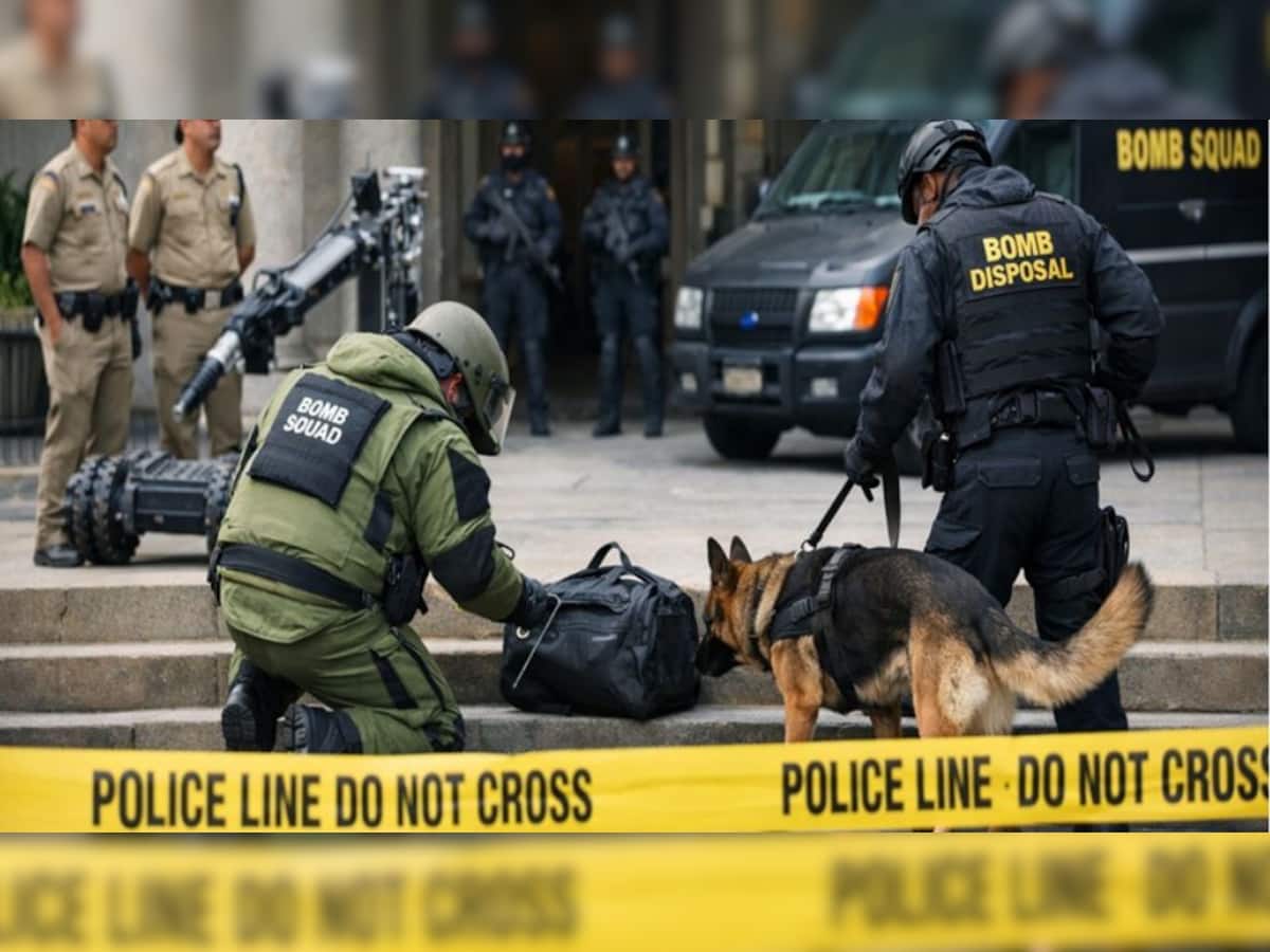 Bomb scare: 9 Delhi schools receive threats, authorities on alert