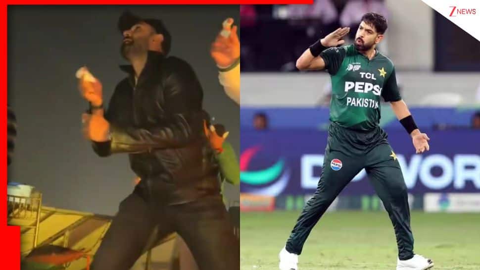 Haris Rauf trolled brutally after viral kite clip following shock T20 World Cup 2026 snub, watch viral video