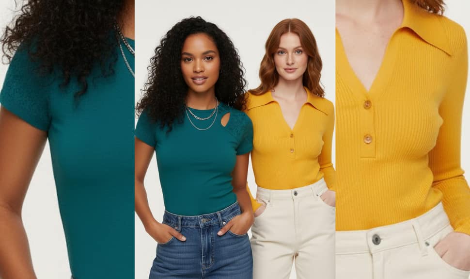 Trendy Tops for Women from Amazon V-Day Gen Z Edit (6–14 Feb)