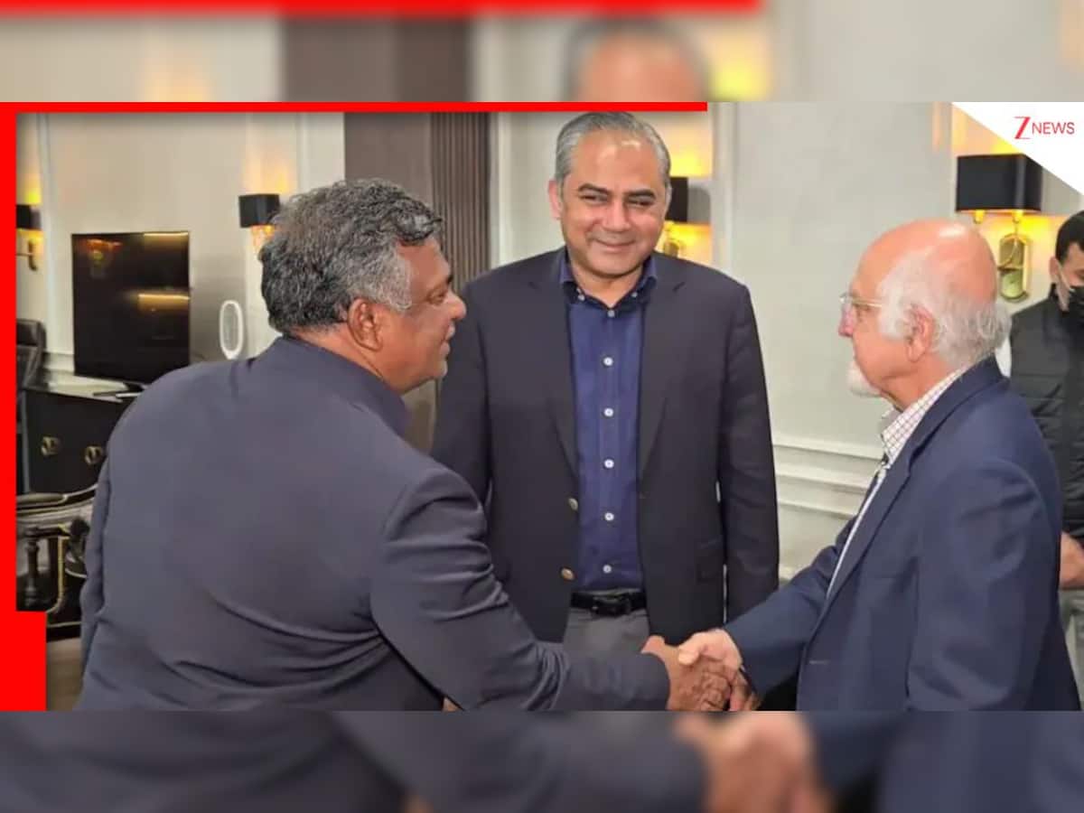 Pakistan Cricket Board's U-turn on India match: Pak PM's decision in 48 hours