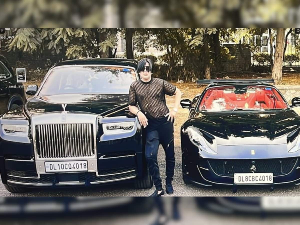 Who is Shivam Mishra? UP tycoon’s son accused of ramming Lamborghini into pedestrians