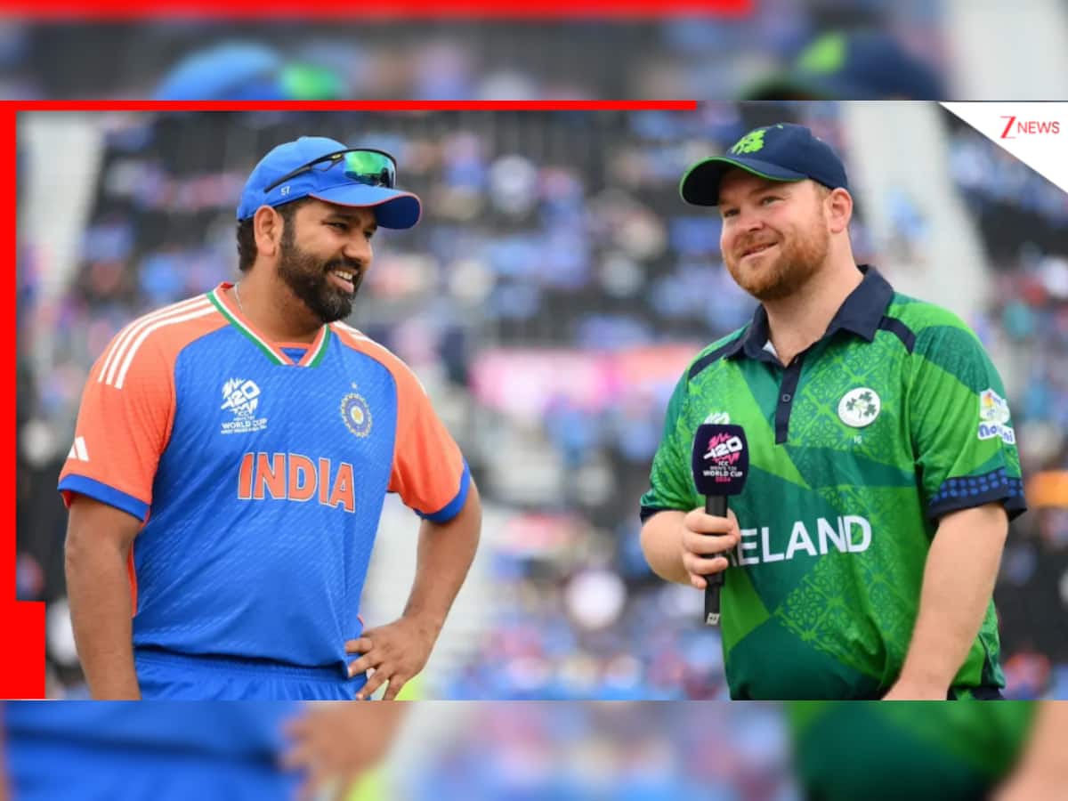 Ireland captain Paul Stirling joins Rohit Sharma and Shakib Al Hasan in elite T20 World Cup club