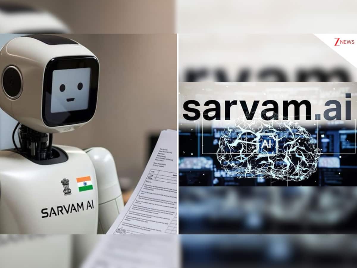 India’s First Homegrown ‘Sovereign’ AI Model: How Sarvam AI is beating ChatGPT, DeepSeek, and Google Gemini; Check features